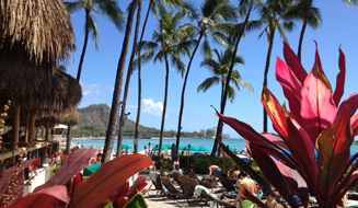 Waikiki Beach - Oahu 8 Day Inclusive Hawaii Vacation